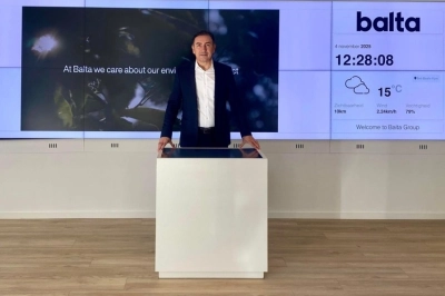 İngiltere Merkezli Balta Group&rsquo;ta &Uuml;st D&uuml;zey Atama