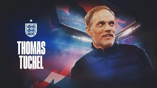 İngiltere Milli Takımı, Thomas Tuchel&rsquo;e emanet
