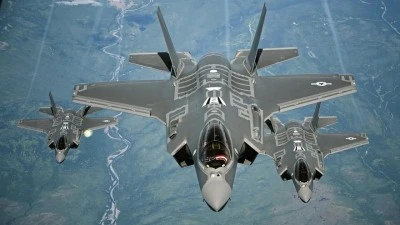 İngiltere n&uuml;kleer başlık taşıyabilen F-35 u&ccedil;akları satın alacak