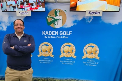 İngiliz ve İsko&ccedil; amat&ouml;r golf&ccedil;&uuml;ler Belek&rsquo;te buluşuyor