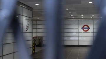 İngiltere'de kamu &ccedil;alışanları ve makinistler de grev kararı aldı