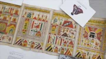 İngiltere'deki sahaflarda Osmanlı'yı ve İslam d&uuml;nyasını anlatan bir&ccedil;ok tarihi belge bulunu