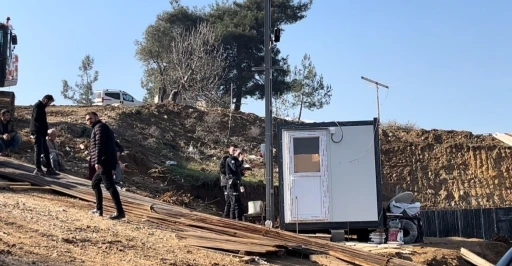 İnşaat bek&ccedil;isi şahıs &ouml;l&uuml; bulundu, olayla ilgili tahkikat başlatıldı
