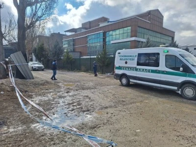 İnşaat iş&ccedil;isi g&ouml;&ccedil;&uuml;k altında kalarak can verdi