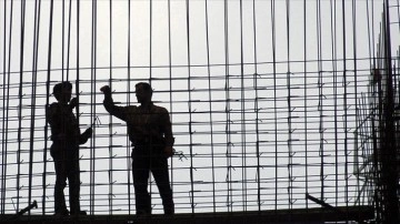 İnşaat malzemesi sanayi &uuml;retimi ekimde y&uuml;zde 8,7 arttı