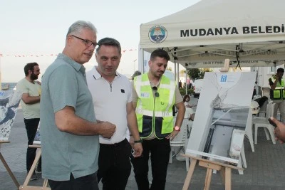 İnşaat M&uuml;hendisleri Odası Bursa Şubesi: Deprem bir beka sorunudur!