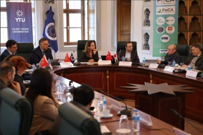 İnşaat Sekt&ouml;r&uuml;nde Karbonsuz D&ouml;n&uuml;ş&uuml;m&uuml;n Yeni Rotası