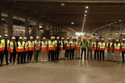 İnşaat Sekt&ouml;r&uuml;n&uuml;n Yapı Profesyonelleri NG K&uuml;tahya Seramik&rsquo;te Buluştu