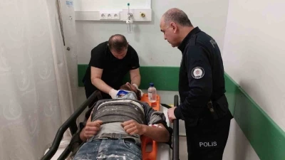 İnşaattan d&uuml;şen iş&ccedil;i &ouml;l&uuml;mden d&ouml;nd&uuml;
