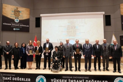 İnsani değer mirası hızla t&uuml;keniyor!