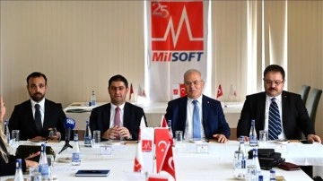 İnsansız ara&ccedil;ları milli yazılımlar konuşturuyor