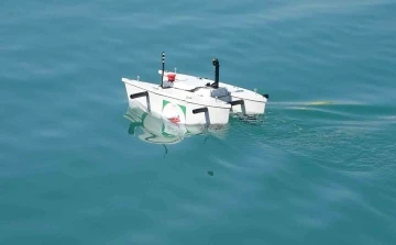 İnsansız deniz ara&ccedil;ları dereceye girmek i&ccedil;in m&uuml;cadele etti