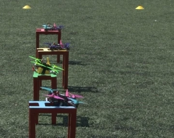 İnsansız Hava Ara&ccedil;ları T&uuml;rkiye Şampiyonası &lsquo;Final Yarışı&rsquo; Fatih&rsquo;te başladı
