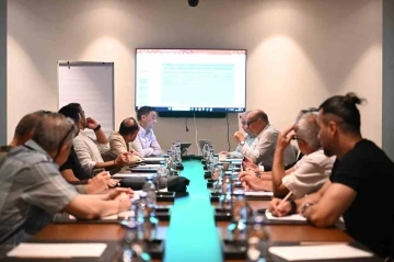 İnternet ve Mobil İletişim Altyapı &Ccedil;alıştayı BBS&rsquo;de yapıldı