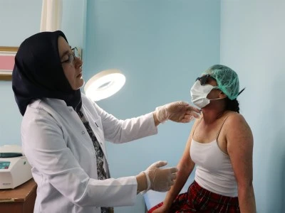 İnternetten sipariş verdiği krem hastanelik etti