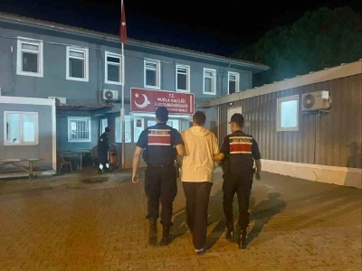 İnterpol tarafından aranan ş&uuml;pheli Fethiye&rsquo;de yakalandı
