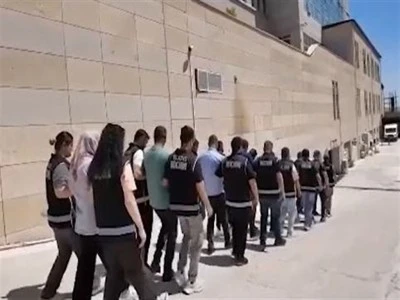 İntihar mektubu sonrası başlatılan soruşturmada 6 tefeci tutuklandı