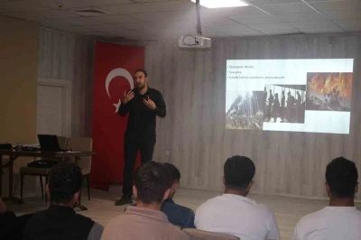 İntiharı &ouml;nleme ve ruh sağlığı masaya yatırıldı
