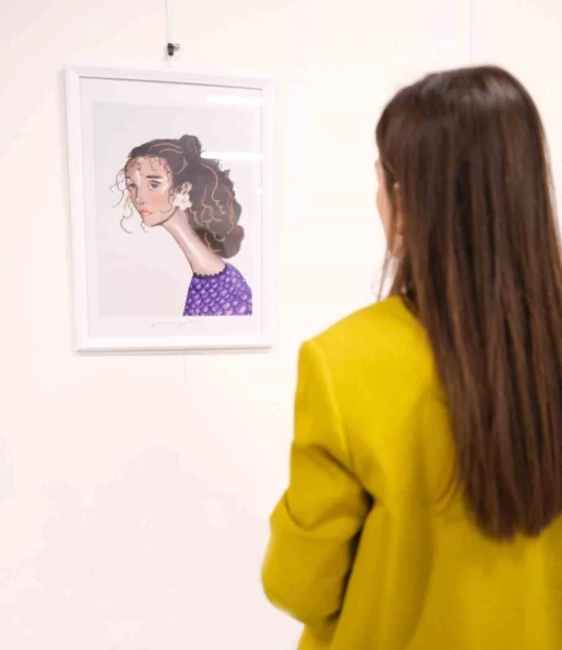 İnuit-T&uuml;rk sergisi beğeniye sunuldu