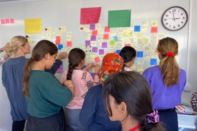 İpek Kıra&ccedil;&rsquo;tan D&uuml;nya Kız &Ccedil;ocukları G&uuml;n&uuml; Mesajı