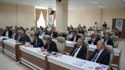 İpekyolu Belediyeleri İznik&rsquo;te toplandı