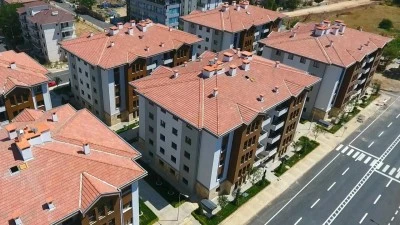 İpotekli konut satışları y&uuml;zde 60,3 oranında arttı