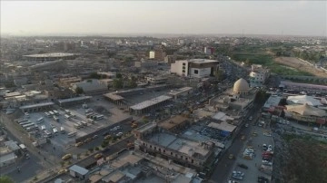 Irak h&uuml;k&uuml;meti Kerk&uuml;k'teki resmi dillere T&uuml;rkmenceyi de ekledi