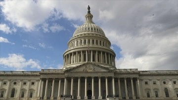 Irak işgalinin 20&rsquo;nci yılında ABD&rsquo;de başkana verilen savaş yetkisinin kaldırılması g&uuml;ndemde