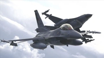 Irak ve Suriye'nin kuzeyi dahil son bir haftada 42 ter&ouml;rist etkisiz hale getirdi