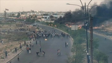 Irak'taki KYB, Başbakandan Kerk&uuml;k'teki sorunu yerel taraflarla beraber &ccedil;&ouml;zmesini istedi