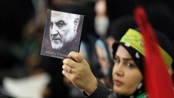 İran-ABD gerilimini zirveye taşıyan Kasım S&uuml;leymani suikastının &uuml;zerinden 4 yıl ge&ccedil;ti