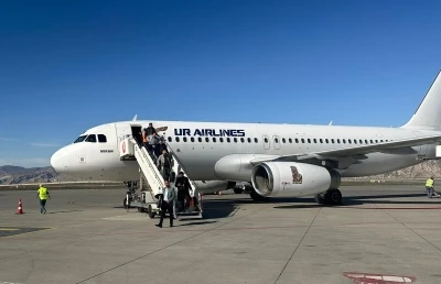 İran-ABD-İsrail savaşı rotayı Şırnak&rsquo;a &ccedil;evirdi: Erbil u&ccedil;akları Şerafettin El&ccedil;i Havalimanı&rsquo;na iniyor