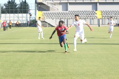 İran, Antalya&rsquo;da oynadığı hazırlık ma&ccedil;ında Gambiya&rsquo;yı rahat ge&ccedil;ti: 3-1
