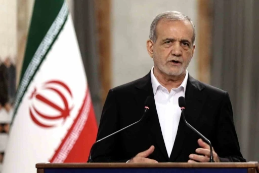 İran Cumhurbaşkanı Pezeşkiyan başkentin g&uuml;neye taşınması i&ccedil;in &ccedil;alışma başlattı