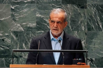 İran Cumhurbaşkanı Pezeşkiyan: &ldquo;N&uuml;kleer anlaşmanın tarafı olan &uuml;lkeler ile yapıcı bir diyaloğa hazırız&rdquo;
