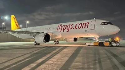 İran&rsquo;da mahsur kalan Pegasus Havayolları ekibi yurda d&ouml;nd&uuml;