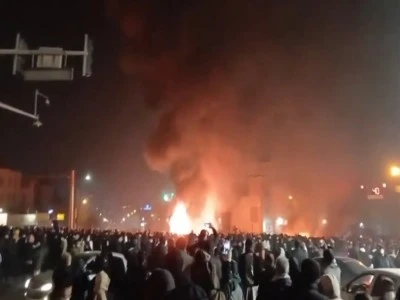 İran'daki g&ouml;sterilerde hayatını kaybedenlerin sayısı giderek artıyor