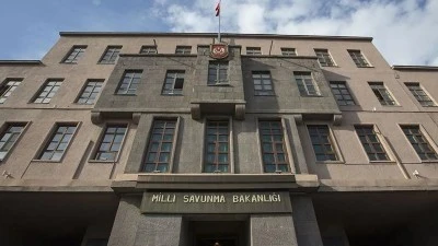İran'dan atılan f&uuml;ze T&uuml;rk hava sahasında imha edildi