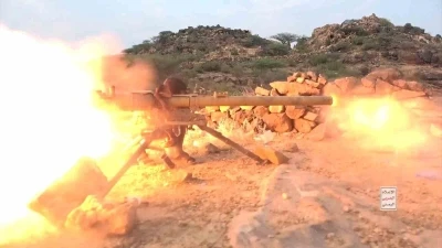 İran destekli Husiler, Yemen&rsquo;deki son operasyonlarına ilişkin g&ouml;r&uuml;nt&uuml;ler paylaştı