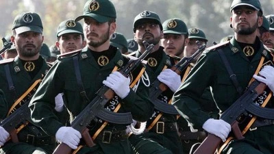 İran Devrim Muhafızları: ABD &uuml;sleri ve İsrail hedef alındı