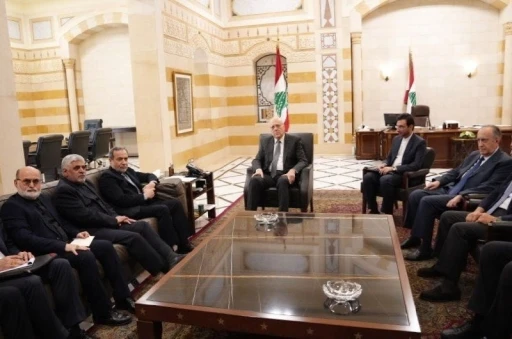 İran Dışişleri Bakanı Arak&ccedil;i: "İsrail, İran&rsquo;a y&ouml;nelik bir adım atmaya kalkarsa daha sert yanıt veririz"
