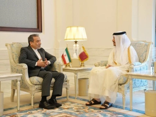 İran Dışişleri Bakanı Arak&ccedil;i: "İsrail katliamlarının durdurulması i&ccedil;in t&uuml;m imkanlarımızı kullanmalıyız"
