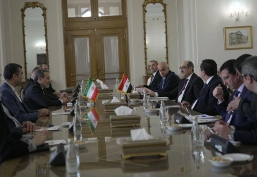 İran Dışişleri Bakanı Arak&ccedil;i: &ldquo;T&uuml;rkiye ve Suriye arasındaki ilişkilerin geliştirilmesini destekliyoruz&rdquo;
