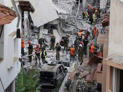 İran&rsquo;ın İsrail&rsquo;e karşı f&uuml;ze saldırısında 3 kişi &ouml;ld&uuml;, 172 kişi yaralandı