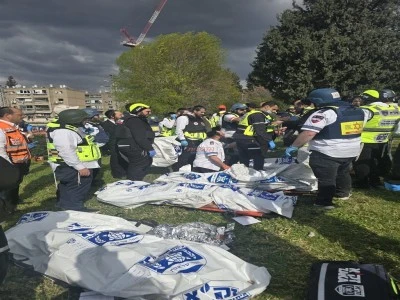 İran, İsrail'in Beyt Şemeş kentine saldırı d&uuml;zenledi