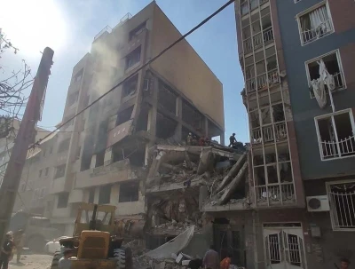 İran: İsrail&rsquo;in saldırılarında 128 kişi hayatını kaybetti