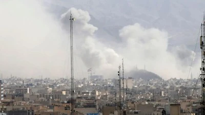  İran Kızılayı &uuml;&ccedil; g&uuml;nde yaşanan can kaybını a&ccedil;ıkladı