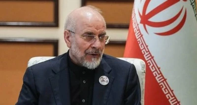 İran Meclis Başkanı Galibaf: "Bizim petrol satamadığımız b&ouml;lgede hi&ccedil; kimse petrol satamayacak"