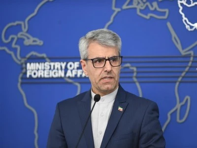 İran: Yakıt depolarına saldırı sivillere karşı kimyasal bir savaştır
