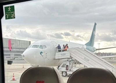 İranlı havayolu şirketinin u&ccedil;ağına İstanbul Havalimanı&rsquo;nda haciz konuldu